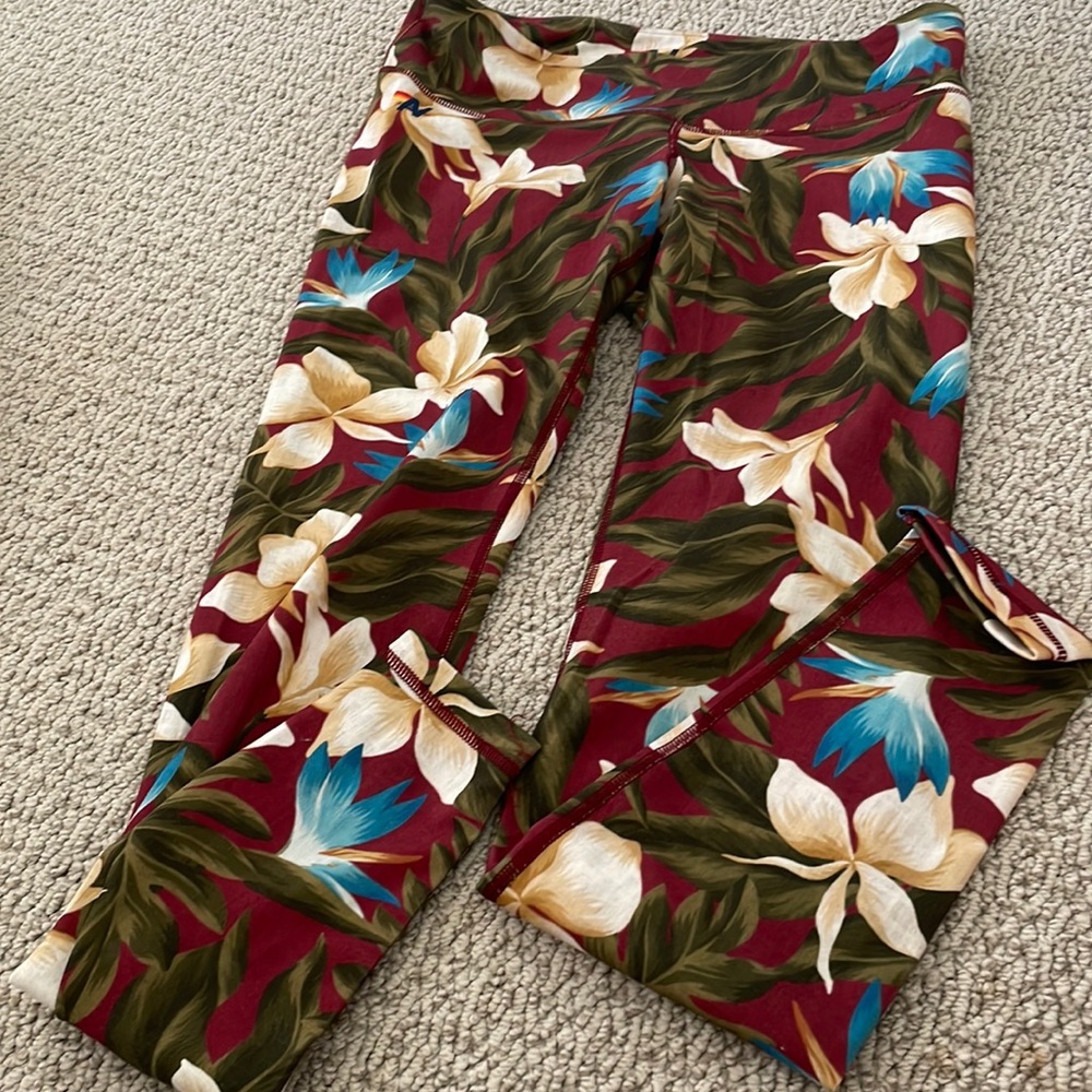 Exclusive Aviator Nation Leggings